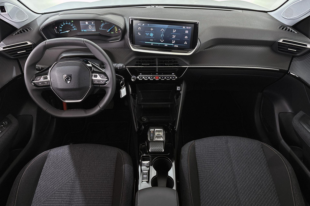Peugeot e-208 (KNK66T) met abonnement