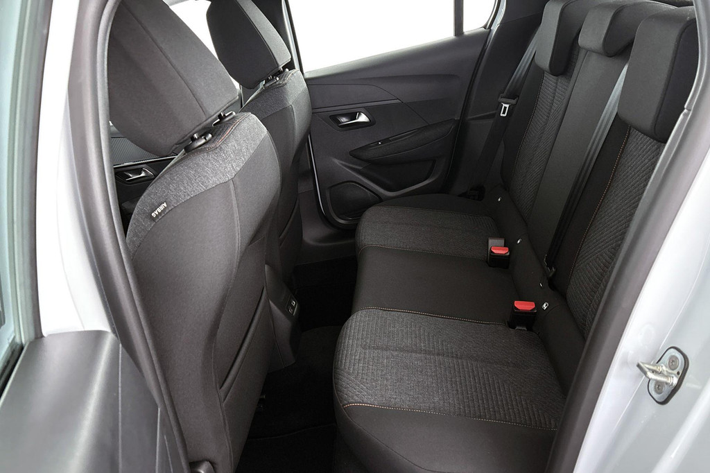 Peugeot e-208 (KNK66T) met abonnement
