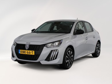 Peugeot e-208 (KNK66T) met auto abonnement