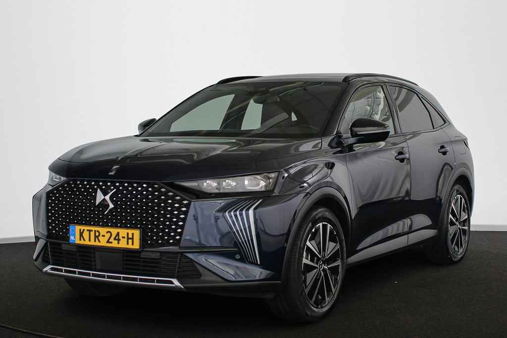 DS DS 7 (KTR24H) met abonnement