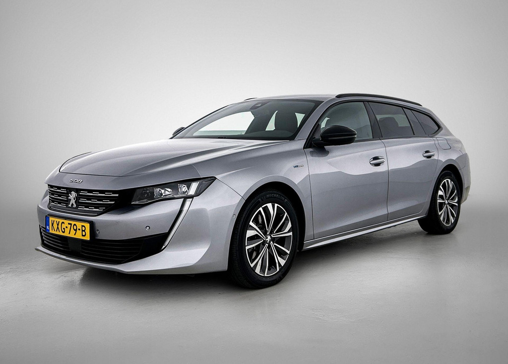 Peugeot 508 (KXG79B) met abonnement