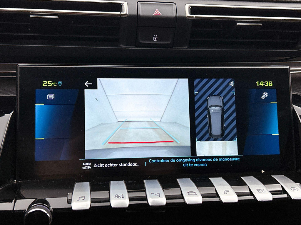 Peugeot 508 (KXG79B) met abonnement