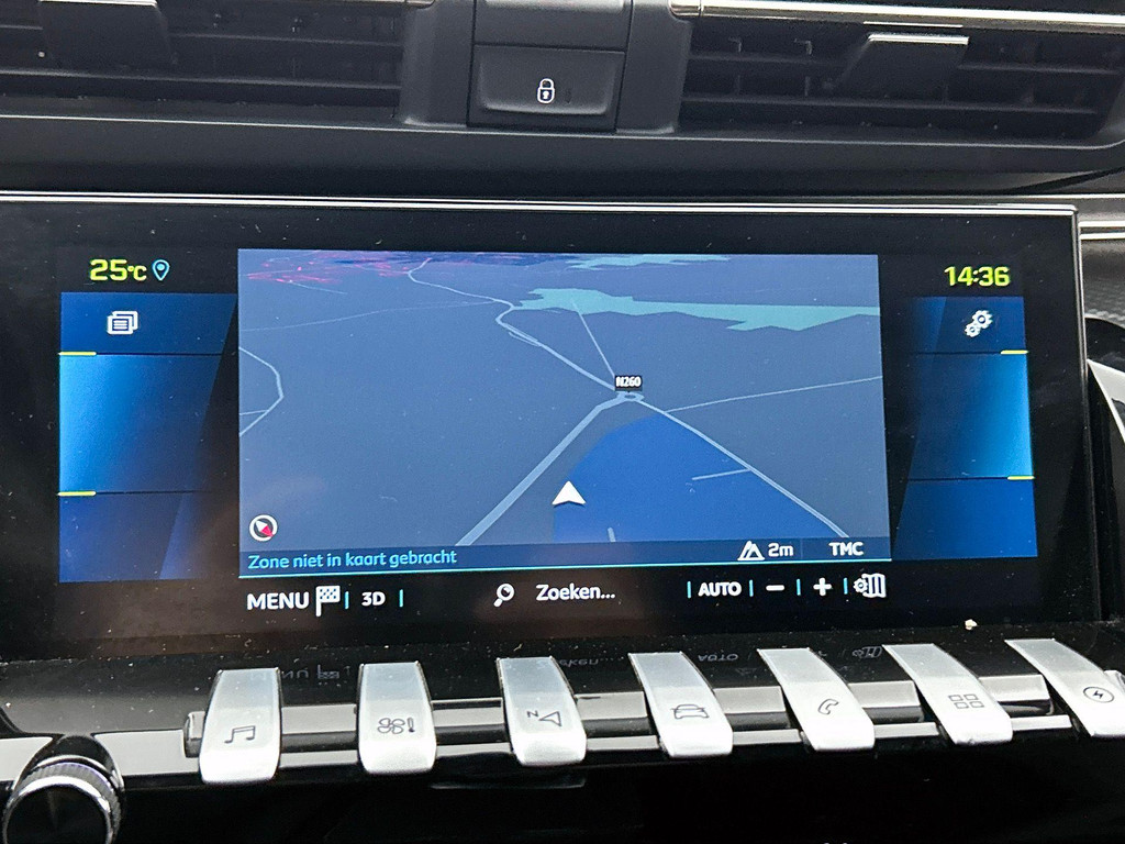 Peugeot 508 (KXG79B) met abonnement