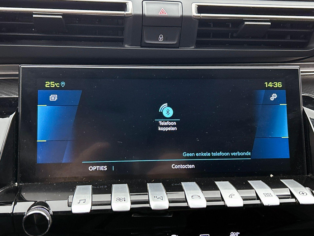 Peugeot 508 (KXG79B) met abonnement