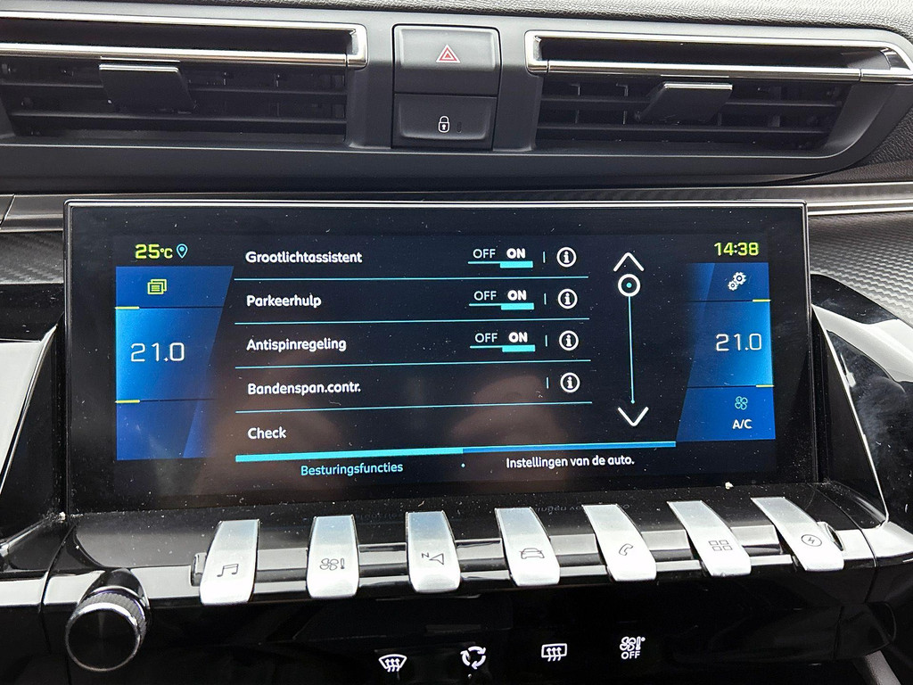 Peugeot 508 (KXG79B) met abonnement