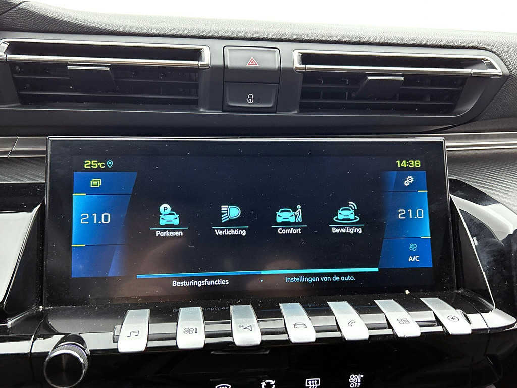 Peugeot 508 (KXG79B) met abonnement
