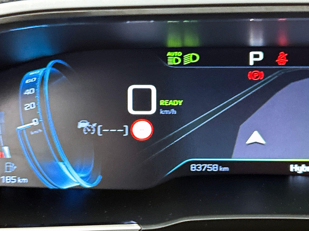 Peugeot 508 (KXG79B) met abonnement