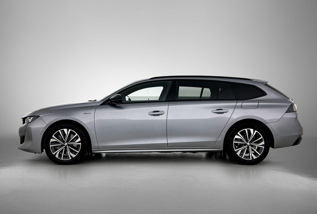 Peugeot 508 (KXG79B) met abonnement