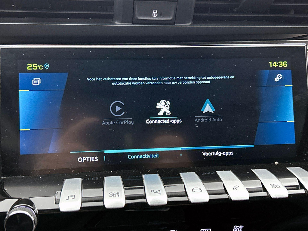 Peugeot 508 (KXG79B) met abonnement