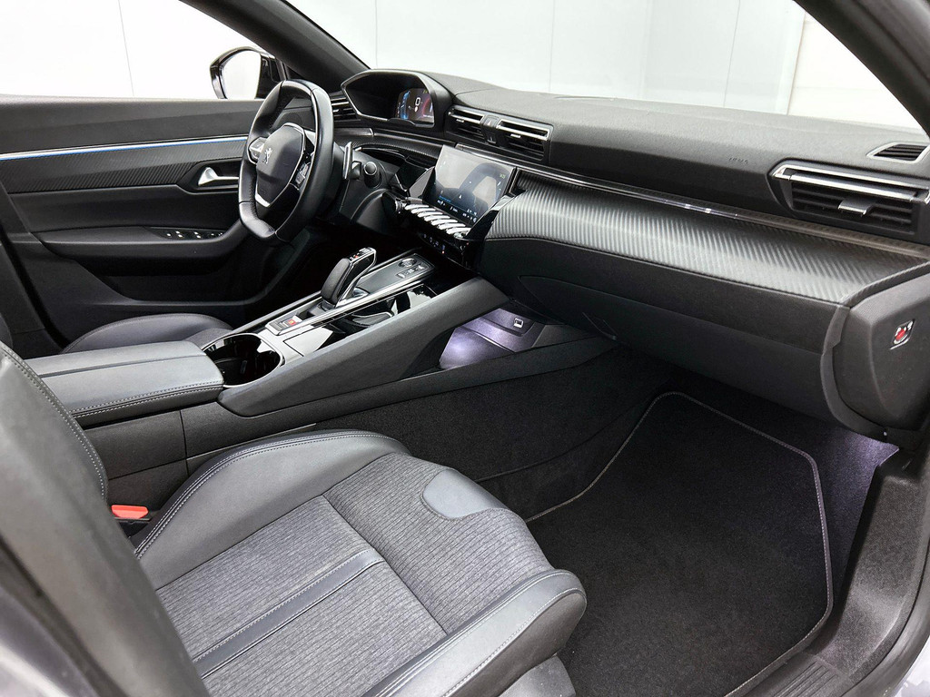 Peugeot 508 (KXG79B) met abonnement