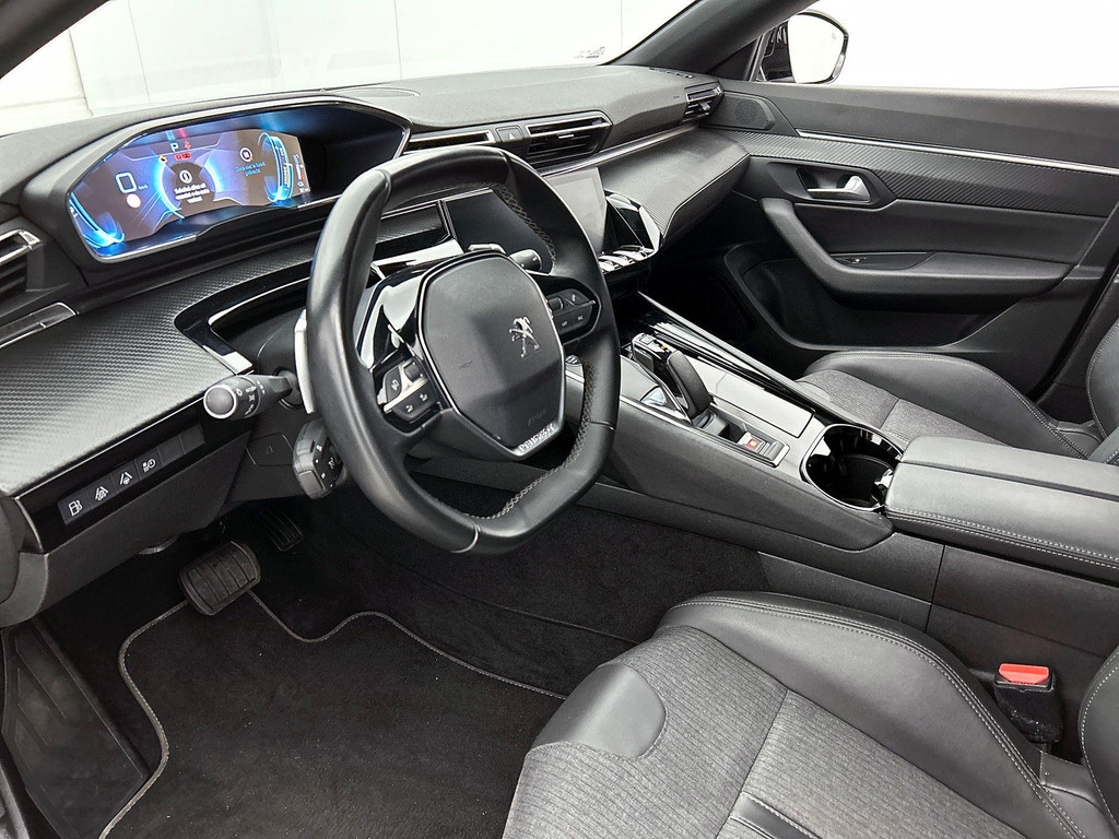 Peugeot 508 (KXG79B) met abonnement