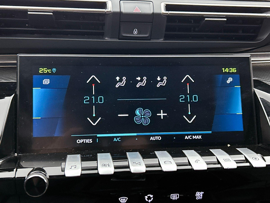 Peugeot 508 (KXG79B) met abonnement