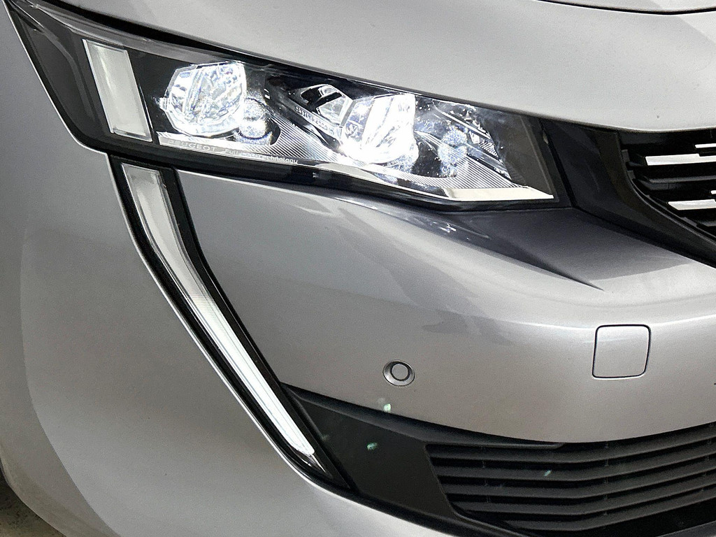 Peugeot 508 (KXG79B) met abonnement