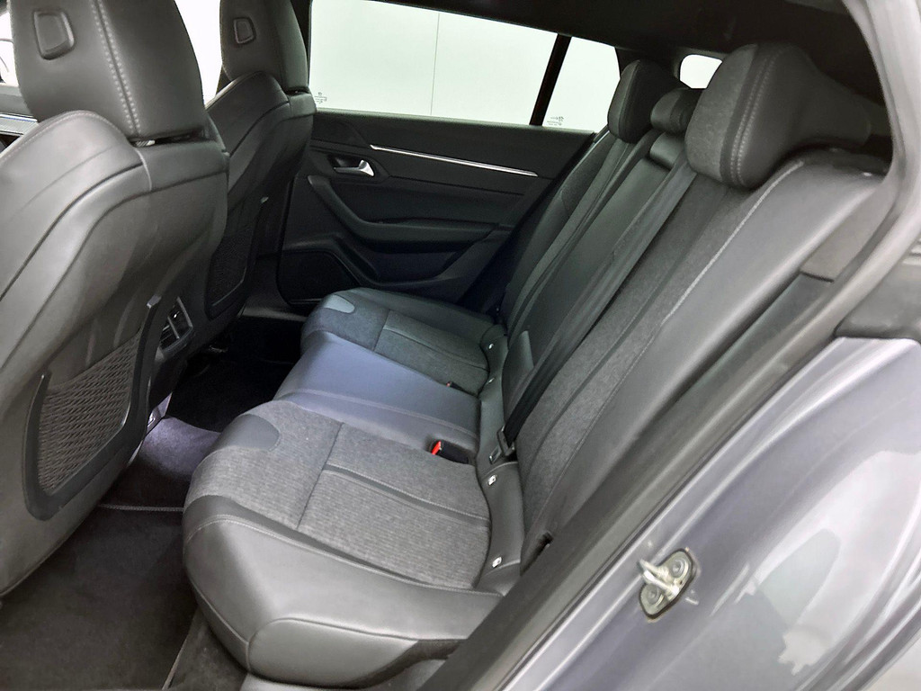 Peugeot 508 (KXG79B) met abonnement