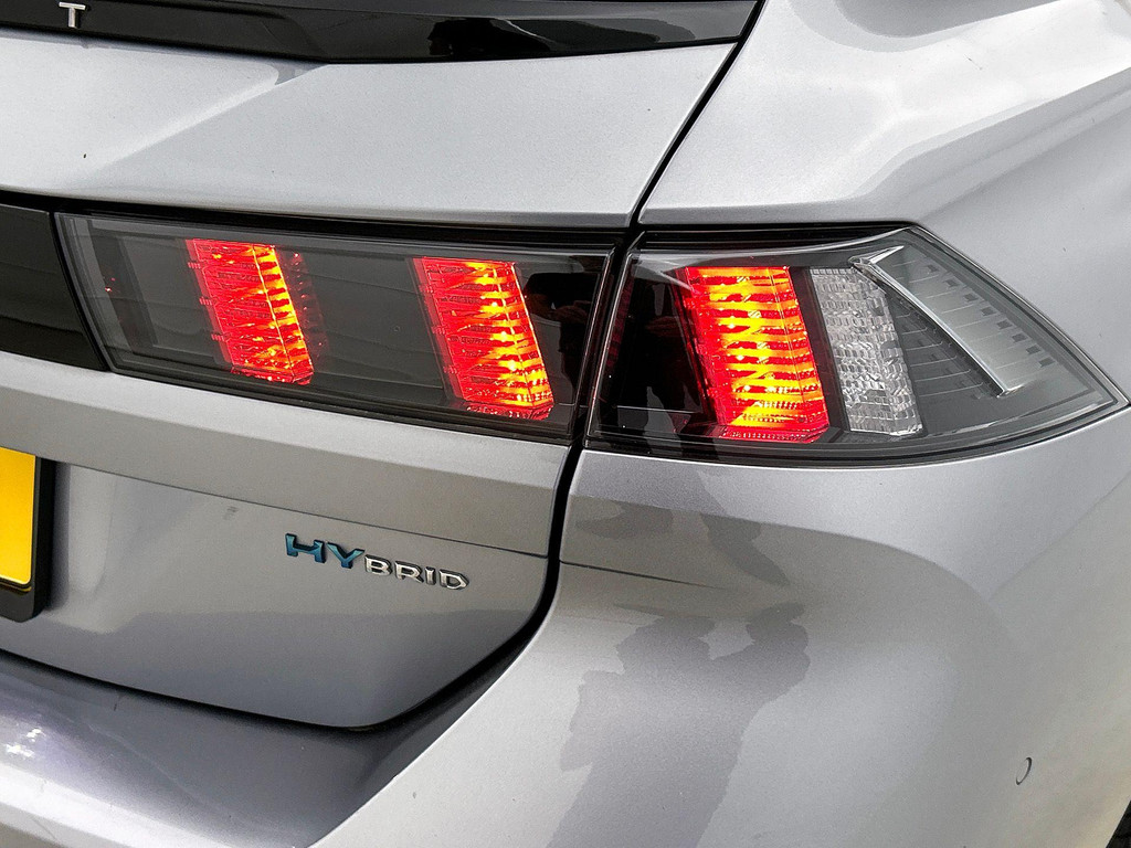 Peugeot 508 (KXG79B) met abonnement