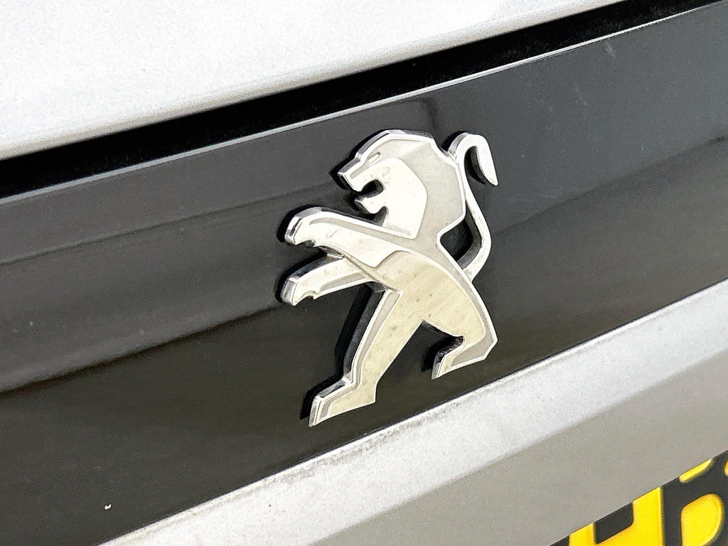 Peugeot 508 (KXG79B) met abonnement