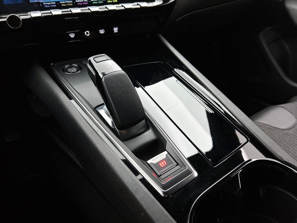 Peugeot 508 (KXG79B) met abonnement