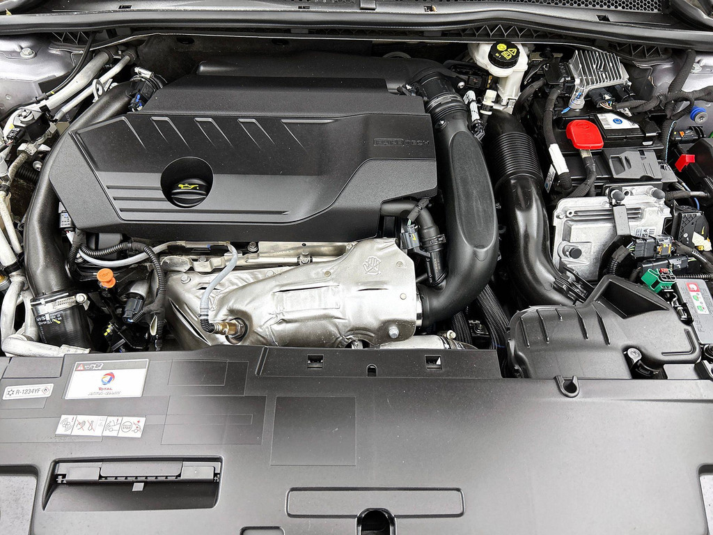 Peugeot 508 (KXG79B) met abonnement