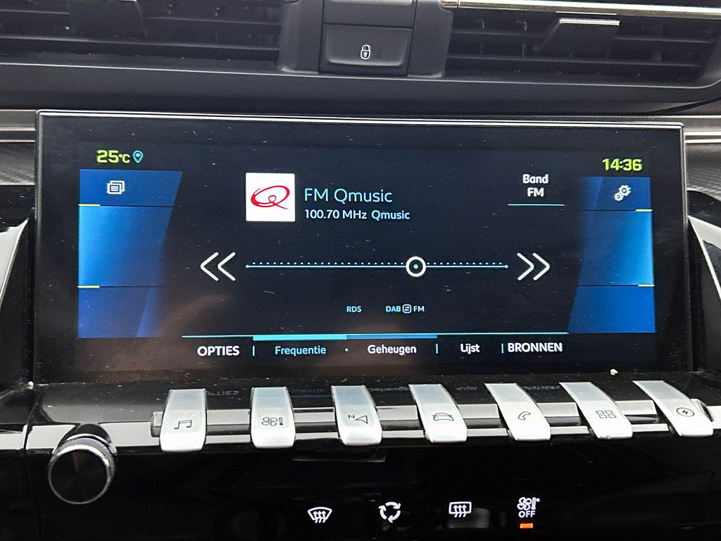 Peugeot 508 (KXG79B) met abonnement