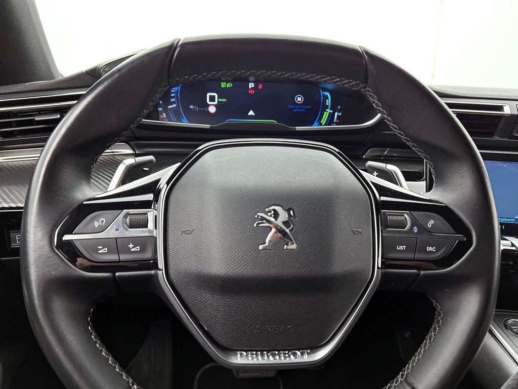 Peugeot 508 (KXG79B) met abonnement