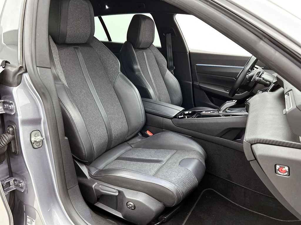Peugeot 508 (KXG79B) met abonnement