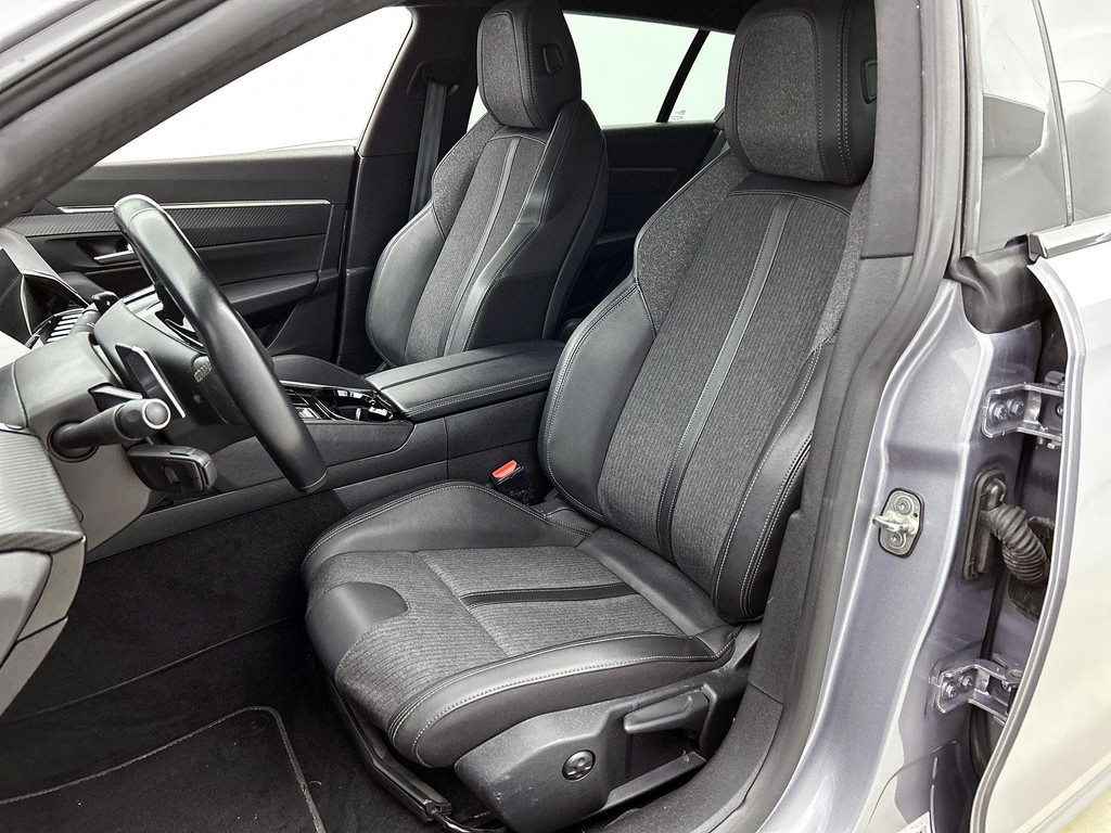 Peugeot 508 (KXG79B) met abonnement