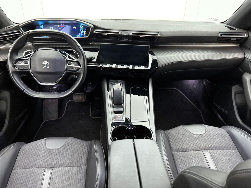 Peugeot 508 (KXG79B) met abonnement