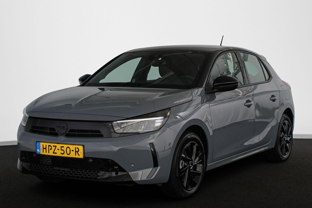 Opel Corsa (HPZ50R) met abonnement