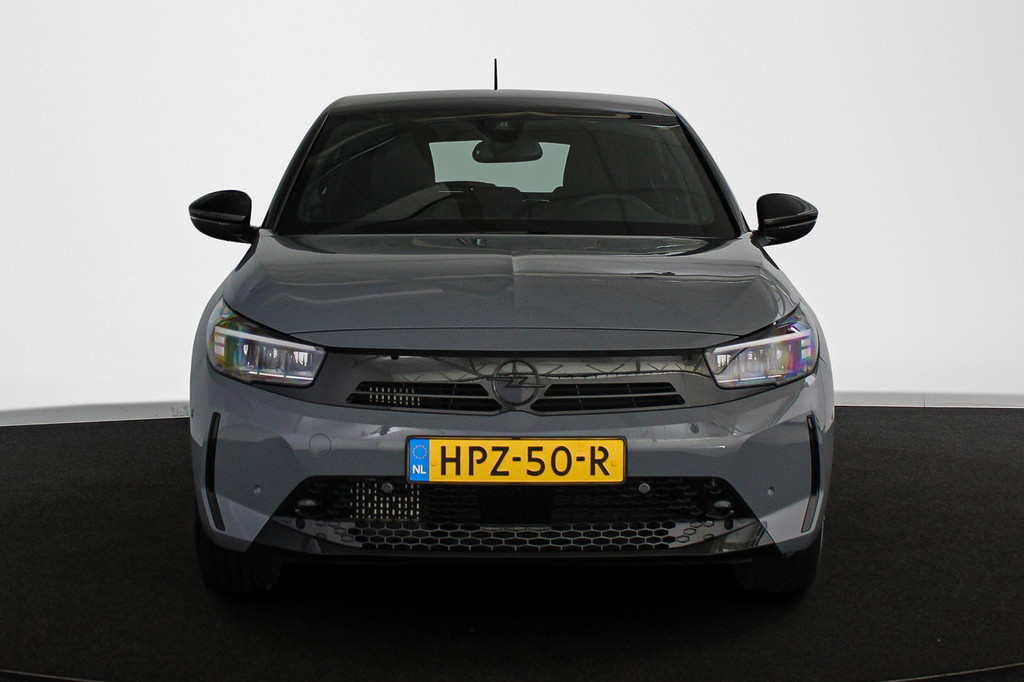 Opel Corsa (HPZ50R) met abonnement