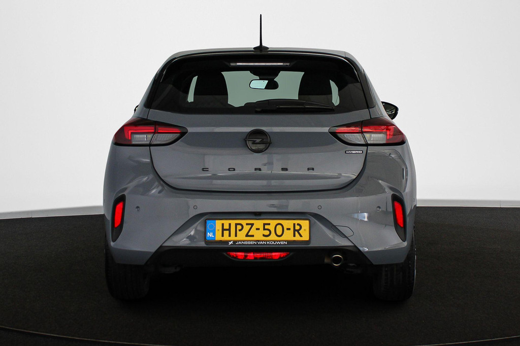 Opel Corsa (HPZ50R) met abonnement