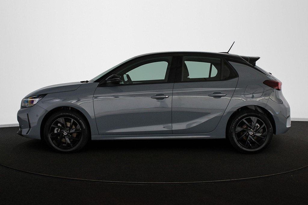 Opel Corsa (HPZ50R) met abonnement