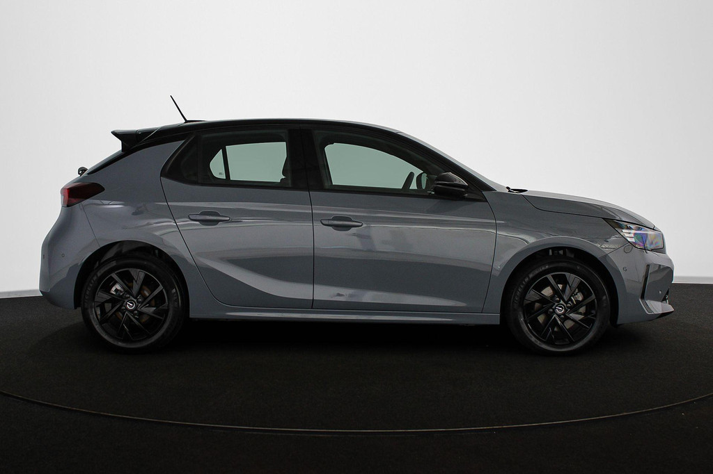 Opel Corsa (HPZ50R) met abonnement