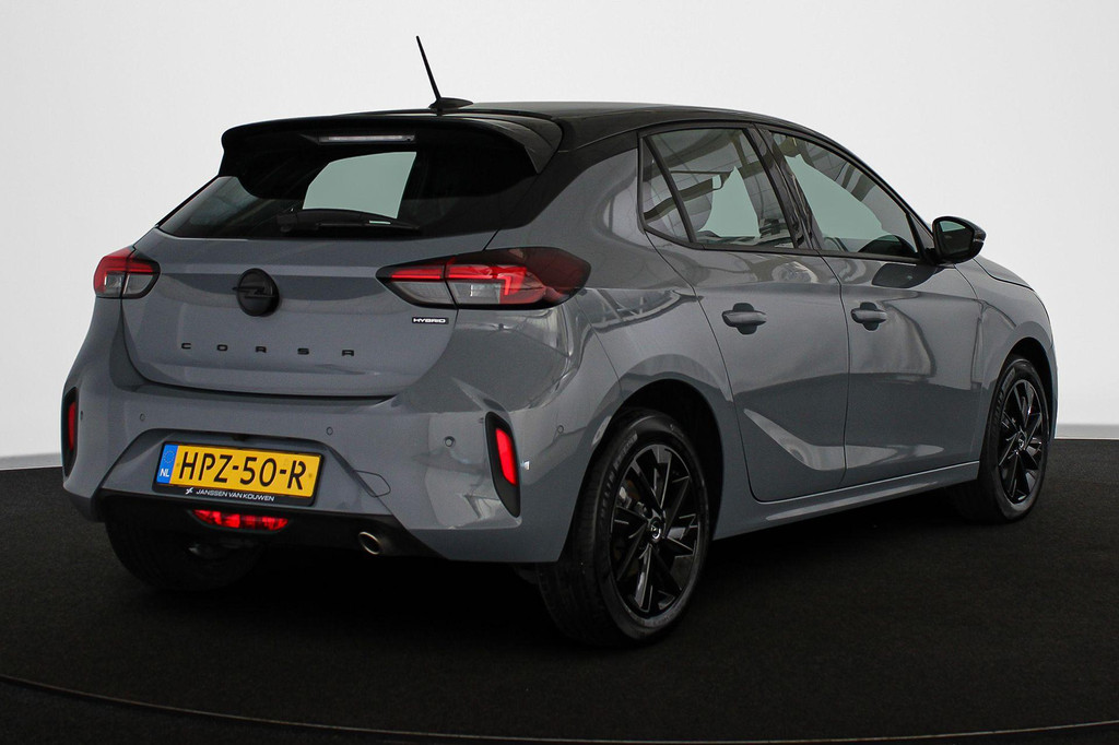 Opel Corsa (HPZ50R) met abonnement