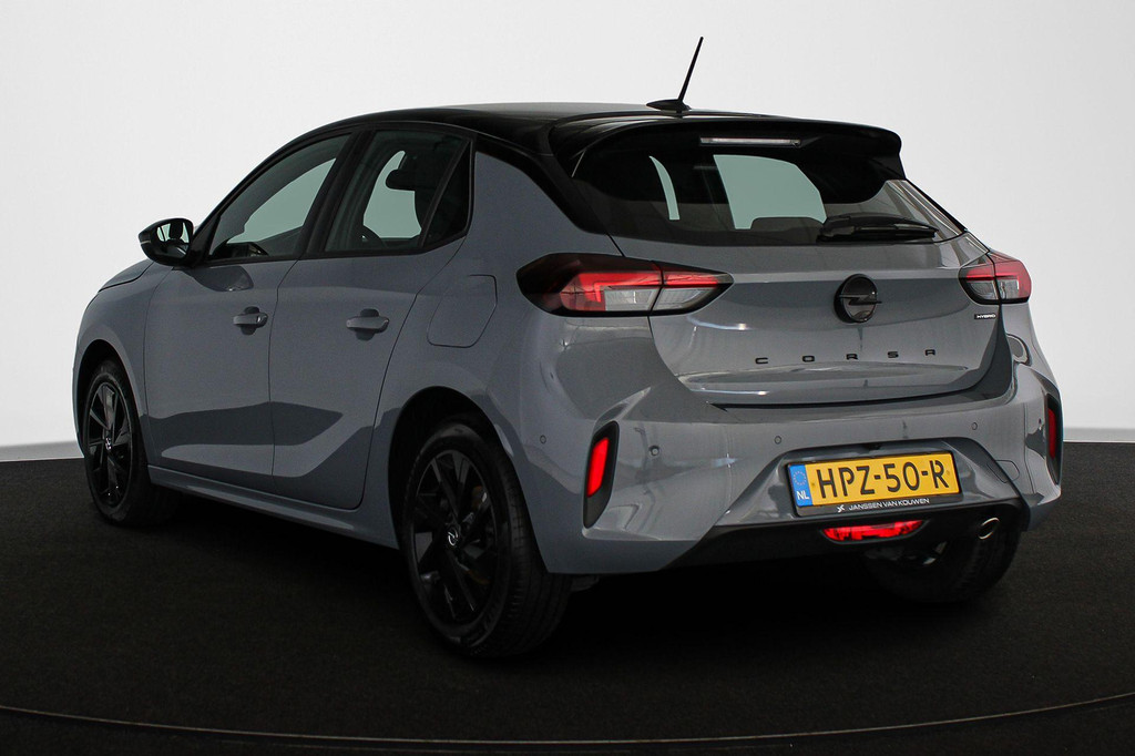 Opel Corsa (HPZ50R) met abonnement