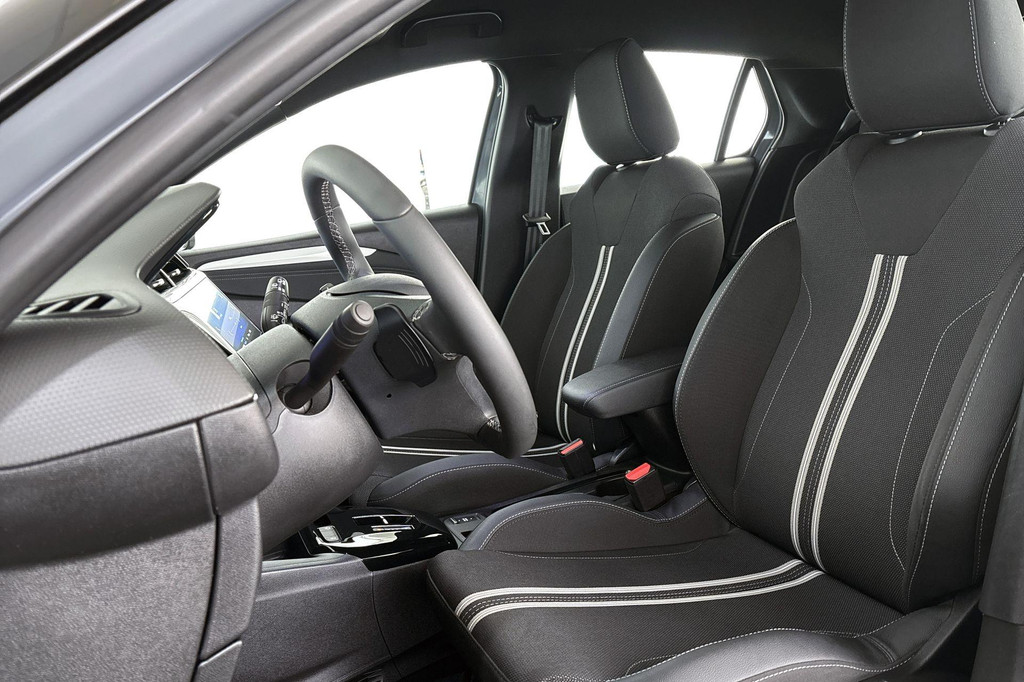 Opel Corsa (HPZ50R) met abonnement