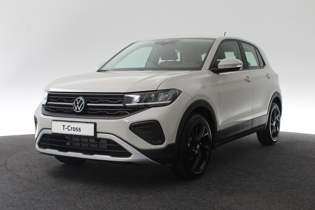 Volkswagen T-Cross (KNR10F) met abonnement
