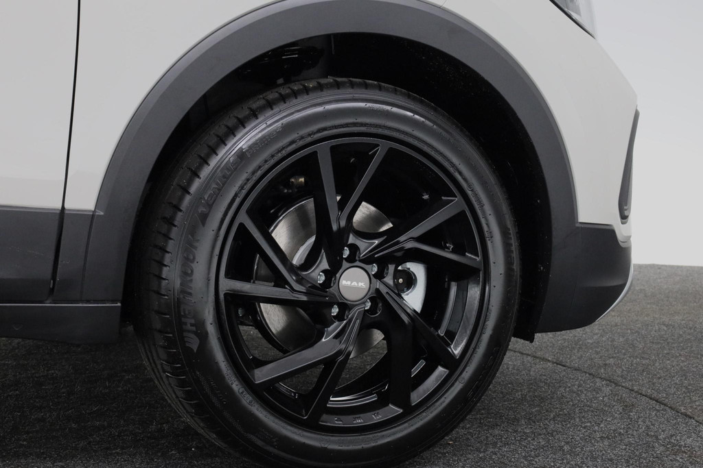 Volkswagen T-Cross (KNR10F) met abonnement
