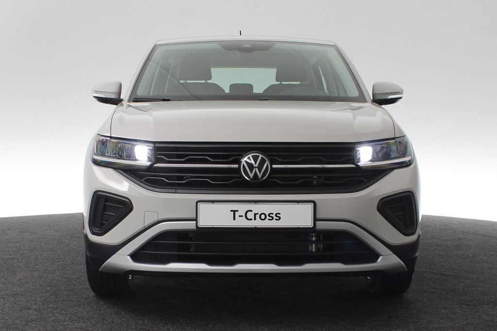 Volkswagen T-Cross (KNR10F) met abonnement