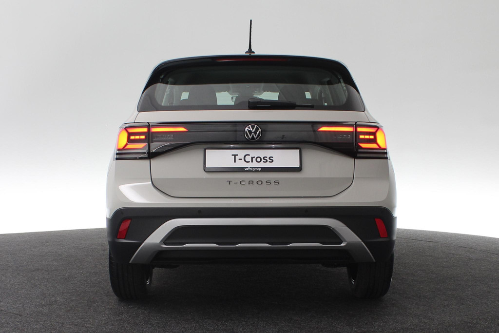 Volkswagen T-Cross (KNR10F) met abonnement