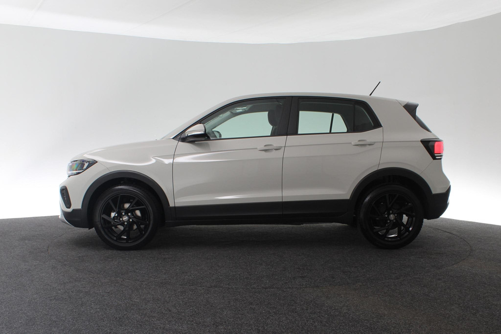 Volkswagen T-Cross (KNR10F) met abonnement