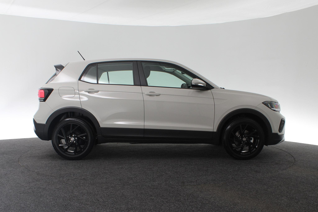 Volkswagen T-Cross (KNR10F) met abonnement