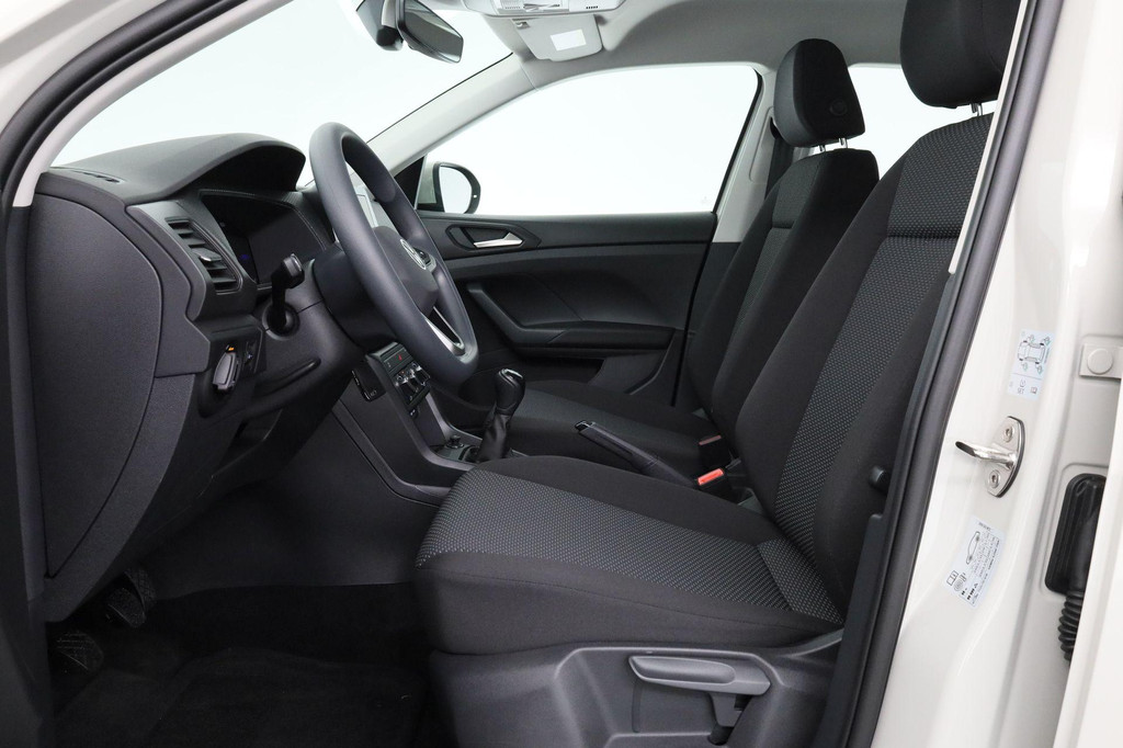 Volkswagen T-Cross (KNR10F) met abonnement