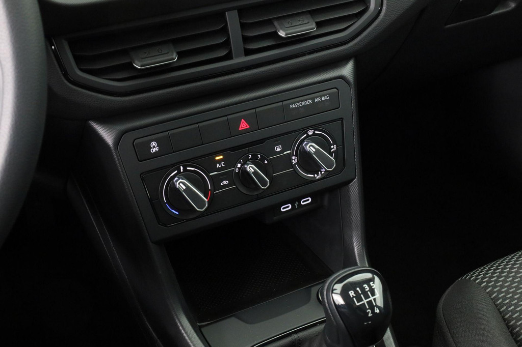 Volkswagen T-Cross (KNR10F) met abonnement