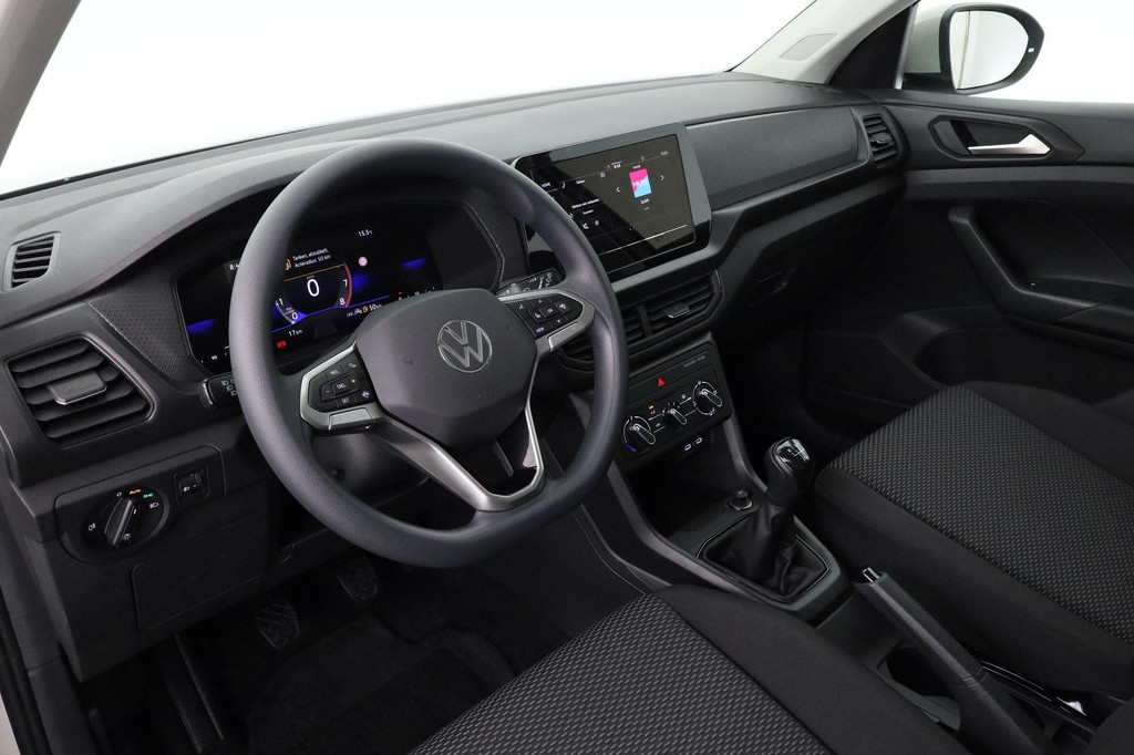 Volkswagen T-Cross (KNR10F) met abonnement
