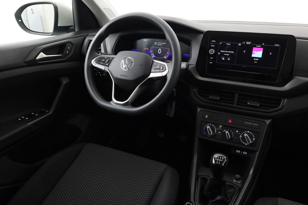 Volkswagen T-Cross (KNR10F) met abonnement