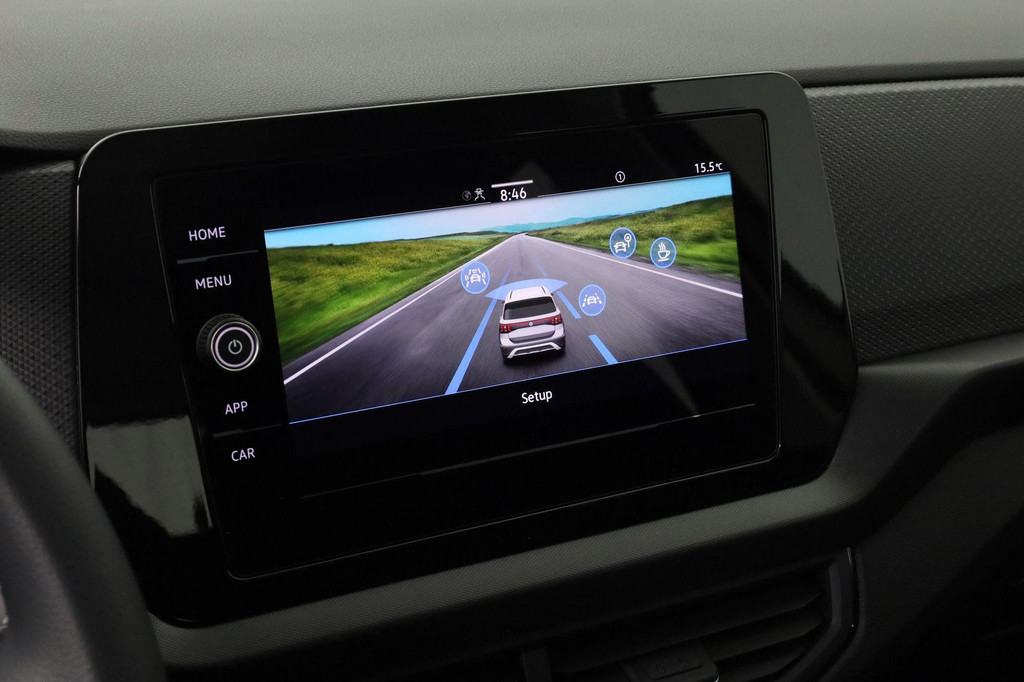 Volkswagen T-Cross (KNR10F) met abonnement