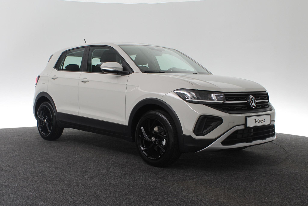 Volkswagen T-Cross (KNR10F) met abonnement