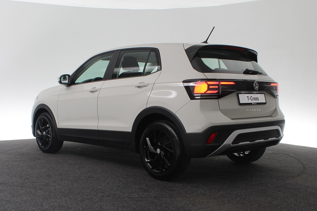Volkswagen T-Cross (KNR10F) met abonnement