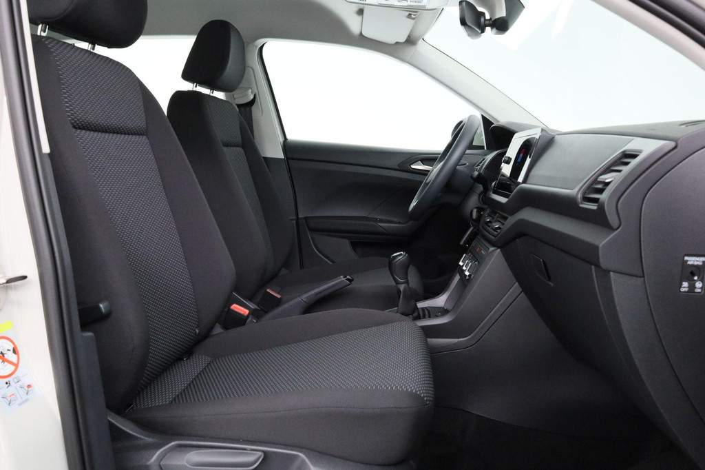 Volkswagen T-Cross (KNR10F) met abonnement