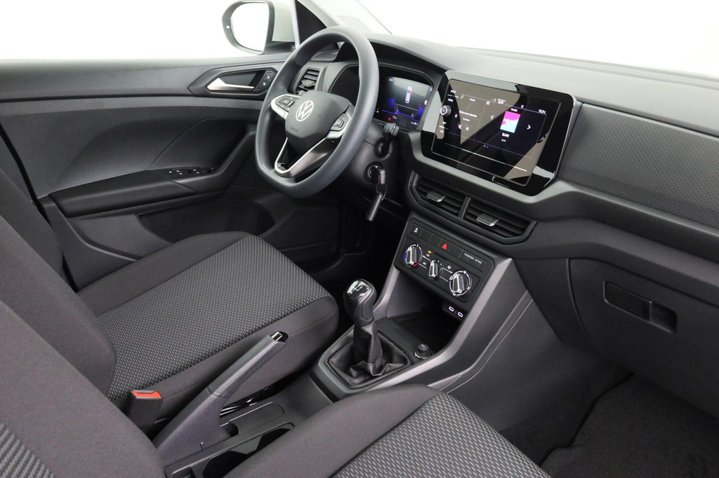 Volkswagen T-Cross (KNR10F) met abonnement